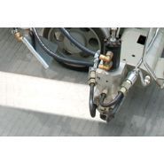 AC-BSTC - Machine de marquage routier ACE - Réservoir de peinture 700L, systèmes avancés et options multiples_2