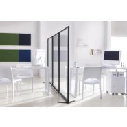 Cloisonnette - Solution acoustique pour open-spaces et bureaux - Large choix de couleurs, dimensions et matières_2