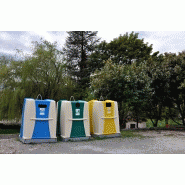 Conteneur aérien polyester d'apport volontaire_2