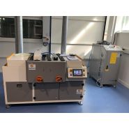 Four infrarouge pour les laboratoires R&D - collage, batteries, panneaux solaires_1