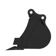 Godet d'excavation-mini-pelle - caterpillar finance france - 460 mm (18 in) - poids 53.9 kg_2