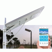 Lampadaire solaire tout en un alio-int Lampadaire solaire tout en un alio-int