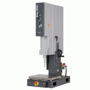 Machine à souder par ultrasons - Easy 745 - 35 kHz, force 745 N, vérin pneumatique double action_2