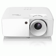 Optoma ZW350E Projecteur à  focale ultra courte 4000 ANSI lumens DLP WXGA (1280x800) Compatibilité 3D_2