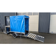 Remorque vélo  restauration collective_2