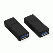 VALUE Changeur de genre USB 3.2 Gen 1 , type A F/F_2
