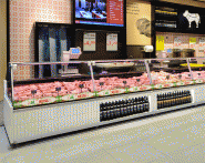 Vitrine réfrigérée FUTURO - Exposition et conservation pour produits alimentaires variés_2