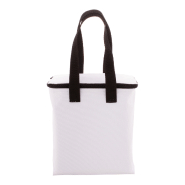 Sac isotherme zippé sur mesure - polyester RPET 600D doublé aluminium - pour 6 cannettes 0,33 L - impression sublimation_2