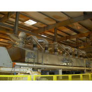 ACR Engineering - Installation de traitement d'air pour process industriel - Ventilation, extraction et séchage_2