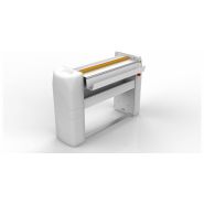 E100.25 - Repasseuse électrique GMP - rouleau 1000 x Ø250 mm - production horaire 25 kg_2