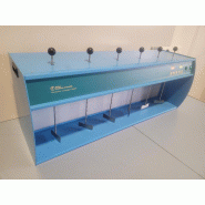 Floculateur numérique velp jlt6 / fisher bioblok scientific 10409  - 6 positions_2