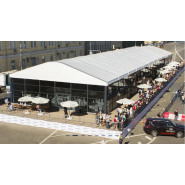 Grandes tentes de réception HTS TENTIQ GMBH - Chapiteaux élégants et spacieux pour fêtes et événements_2