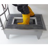 Lave-bottes inox à encastrer_2