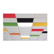 Panneau acoustique anti-bruit - Correction sonore pour échos excessifs et salles haute fidélité_2