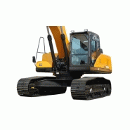 Pelleteuses SANY SY500 - moteur personnalisé, haute performance et cabine confortable_2