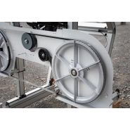 Scieries à ruban B701 électrique 4,6kW - LOGOSOL_2