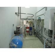 Système de recyclage d'eau pour les installations de lavage voiture, bus, camion, avion et train - Débit de 50 à 600 litres / minute - FREYLIT_2