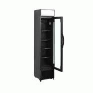 Vitrine réfrigérée verticale 1 porte AURA - 114L - 435x505mm - 2013mm - froid positif ventilé_2