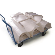 Auge plastique pour vis sans fin - PEHD 1000 vierge naturel - API Plastiques_2