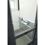 Élévateur de grande qualité  - Fabriqué en Suède, Design raffiné, Modulable - Cibes A5000_2