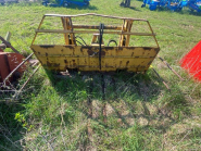 Fourche à fumier Twose - Fourche à ensilage - Largeur 2,20m - Occasion - Référence E006411_2