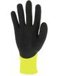 Gants de manutention en latex - Support polyester - Dos aéré - Jauge 15 - Nym15hvg_2