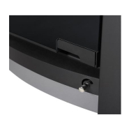 Kalma Aqua Vario - Régulation Électronique 11/5 kW - Poêle à Bois avec Bouilleur_2