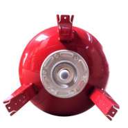 Kit réservoir à vessie VAREM vertical 500 L - 1