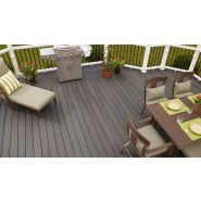 Sanctuary - Lames de terrasses Fiberon - Dimensions 24 mm x 137 mm - Haute traction et durabilité_2