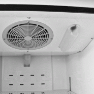 Armoire réfrigérée semi professionnelle négative 380L Ventilée blanche Atosa_2