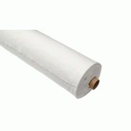 Bâche pour bassin - Feutre géotextile blanc 200g/m² - 2m x 5m - Ubbink_2
