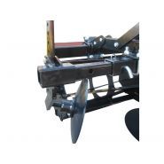 Déchaumeur dents-disques CHD-400-PH Solano - Poids 2900kg - Profondeur de travail 30-35cm_2