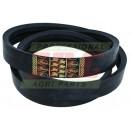 Courroie Gates Agri (0227255) H176766.26 John Deere - Référence : ME-H176766.26 - Références d'origine : Z78831, H176766_2