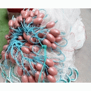 Filet de pêche senne pour étangs à poissons