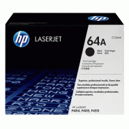 HP 64A toner LaserJet noir authentique_2