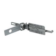 Lishi HU162T (10 cut) V3 - Crocheteur et décodeur 2-en-1 pour serrures automobiles Volkswagen, Seat, Skoda, Audi_2