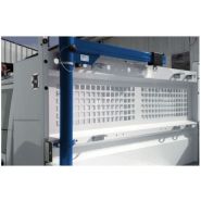 Potence de levage manuelle pour véhicule utilitaire - capacité de levage jusqu'à 250kg - GRU00350_2