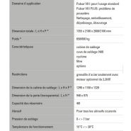 Pulsar VIII/VIII PLUS - Cabine de sablage Clemco - 650/680 kg - Compacte avec système intégré de filtration_2