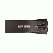Samsung MUF-128BE lecteur USB flash 128 Go USB Type-A 3.2 Gen 1 (3.1 Gen 1) Noir, Gris_2