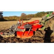 Ssdr 5-250 - sous-soleuses Quivogne - 1620 kg - décompacteur avec 5 dents et rouleau mulcheur hydraulique_2