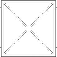 2970 Melia - Barrières urbaines en fonte et acier - Neri Spa - Finition écologique gris Neri_2