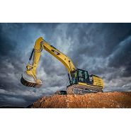 573-4974 godet d'excavation à usage normal - caterpillar finance france - 450 mm (18 in) - poids 253 kg_2