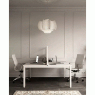 Bench vis-à-vis - hauteur fixe ou réglable - à partir de 2 postes So Berja_2