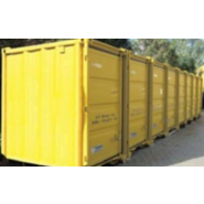 Container de stockage 5 pieds neuf, résistant au feu et à l'eau - Charge utile jusqu'à 1000kg - LC05_2