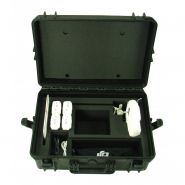 Phantom 3 standard - malette de rangement pour drone - caltech  - mallette étanche - ven-p3s_2