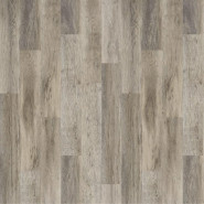 Wallart planches d'aspect de bois chêne de bois de grange blanchi 432698_2