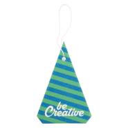 Parfum d'ambiance de voiture - Forme personnalisable - Impression 4 couleurs recto/verso_2