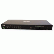 ATEN CS1716A Switch KVM VGA, PS/2-USB, port périphérique USB, 16 ports_2