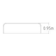 Équipement de fitness extérieur - Barres parallèles Gym - 8036724 - Hags_2