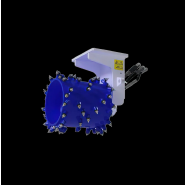 Fraise universelle ES - multitalents pour fraisage précis dans l'asphalte et le béton_2